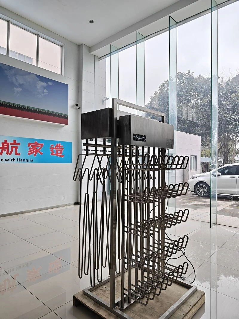 Marine Wall Mounted Drying Rack factory